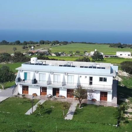 Karpaz Sunset Hotel Rizokarpaso Экстерьер фото