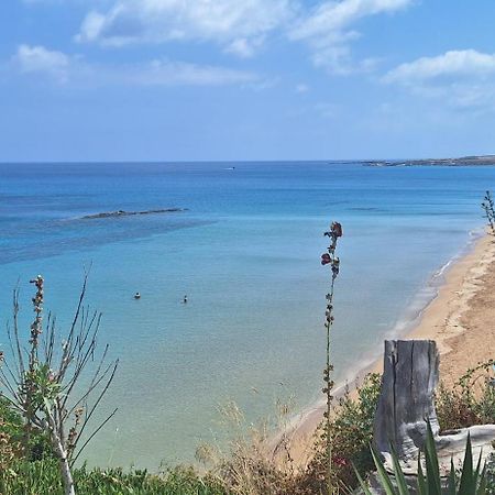 Karpaz Sunset Hotel Rizokarpaso Экстерьер фото