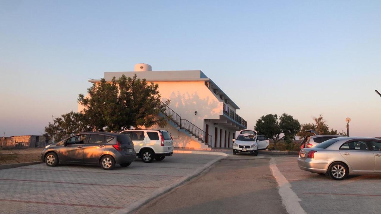 Karpaz Sunset Hotel Rizokarpaso Экстерьер фото