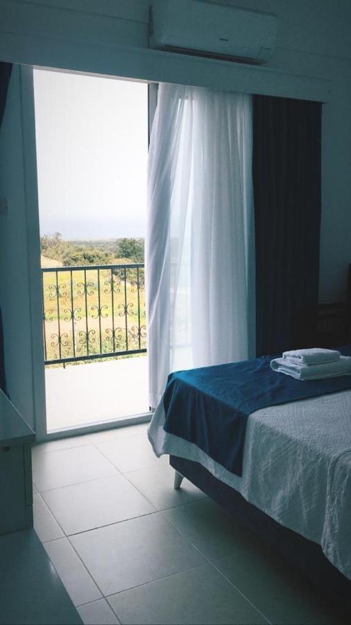 Karpaz Sunset Hotel Rizokarpaso Экстерьер фото