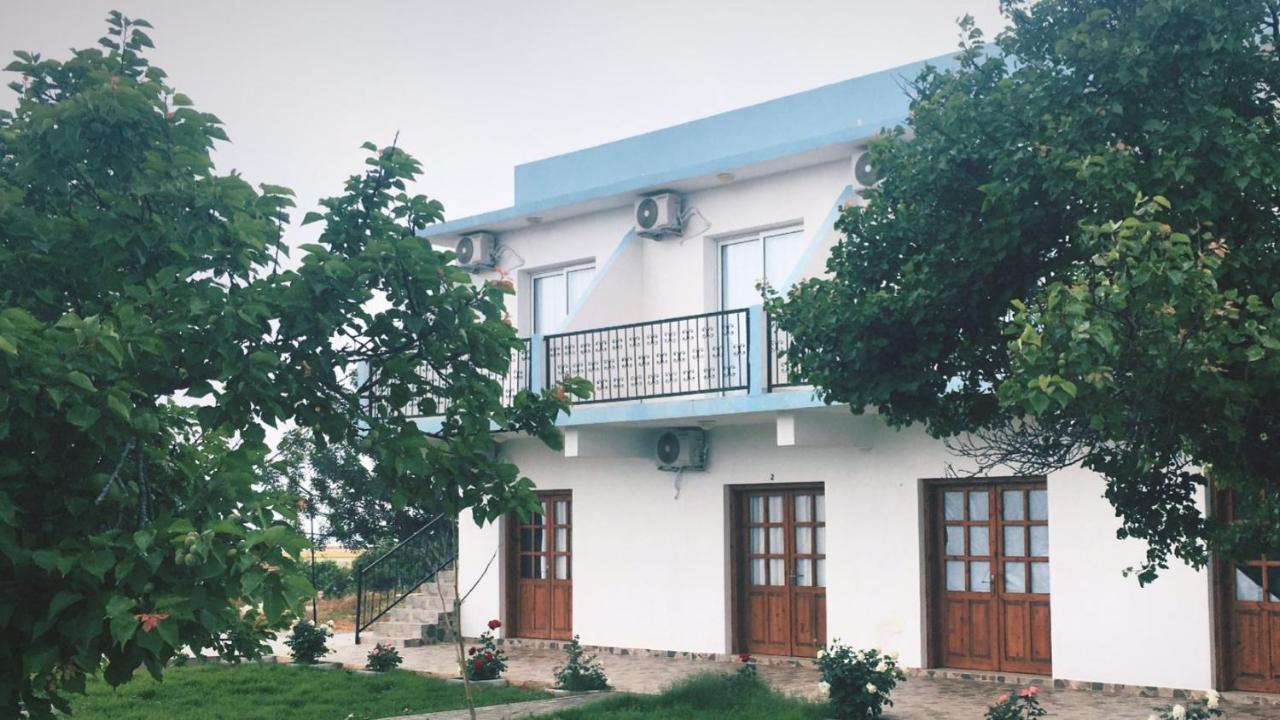 Karpaz Sunset Hotel Rizokarpaso Экстерьер фото