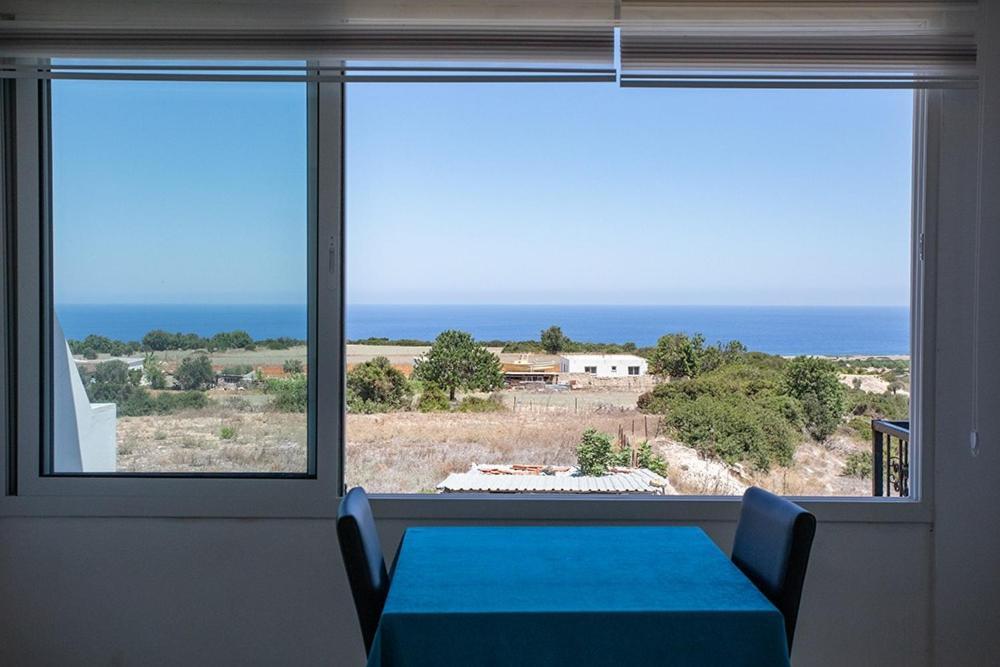 Karpaz Sunset Hotel Rizokarpaso Экстерьер фото