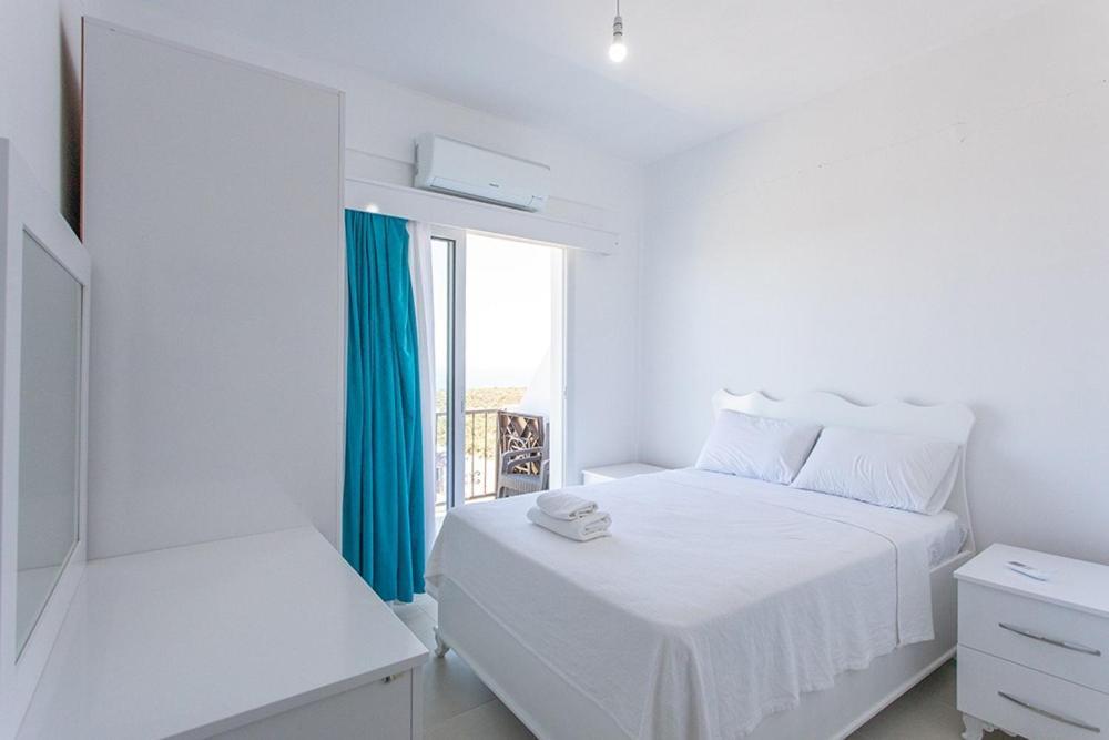 Karpaz Sunset Hotel Rizokarpaso Экстерьер фото