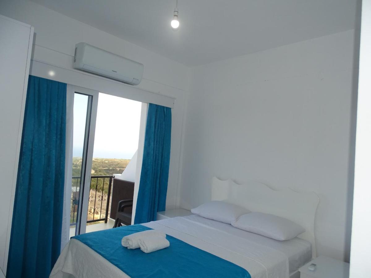 Karpaz Sunset Hotel Rizokarpaso Экстерьер фото