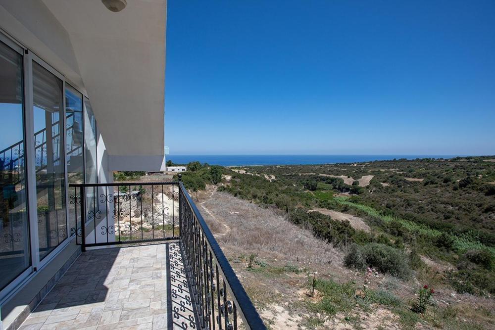 Karpaz Sunset Hotel Rizokarpaso Экстерьер фото