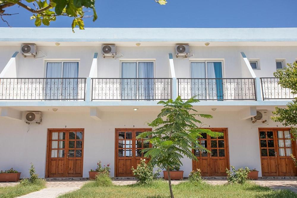 Karpaz Sunset Hotel Rizokarpaso Экстерьер фото