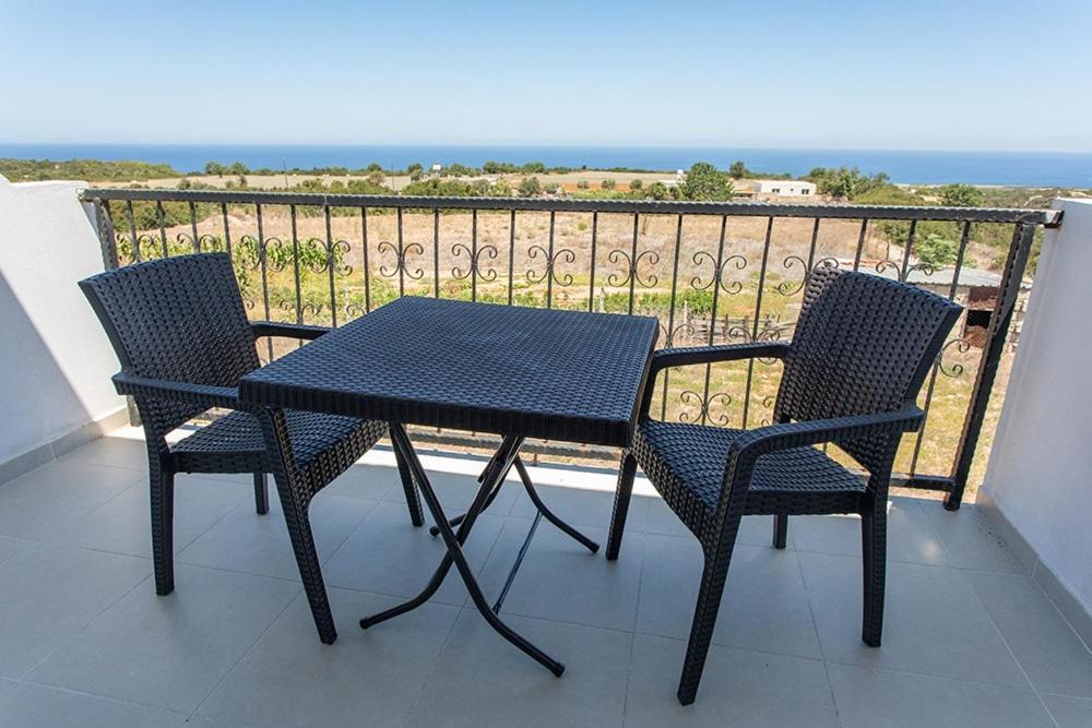 Karpaz Sunset Hotel Rizokarpaso Экстерьер фото