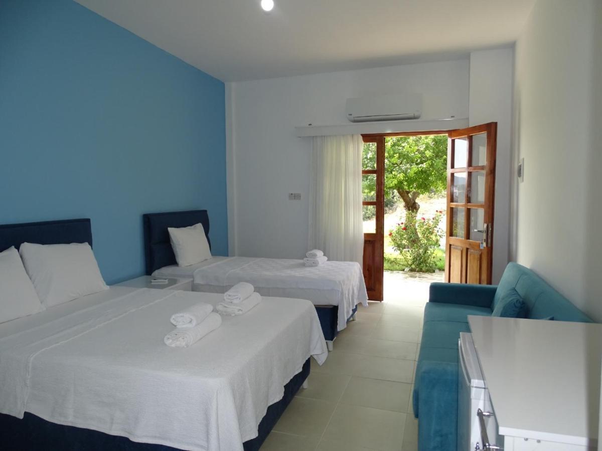 Karpaz Sunset Hotel Rizokarpaso Экстерьер фото
