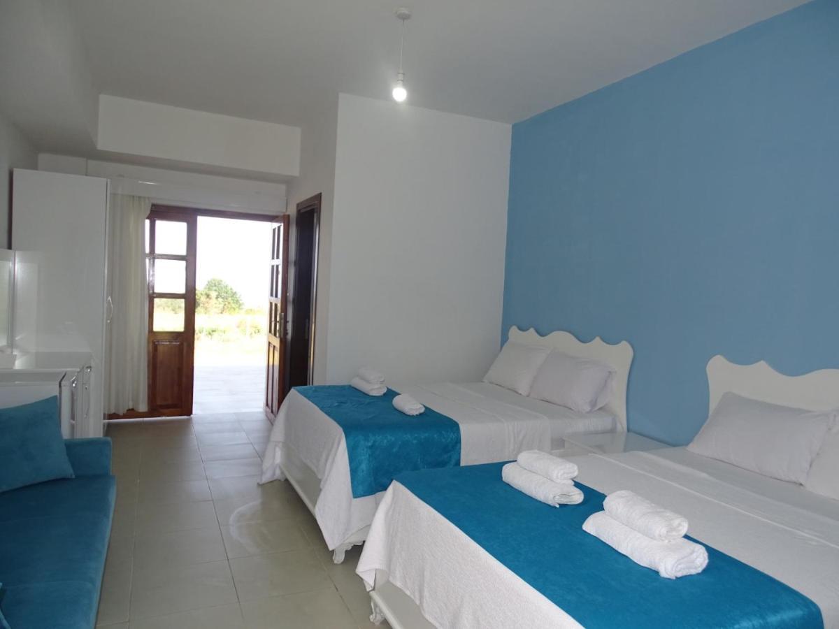 Karpaz Sunset Hotel Rizokarpaso Экстерьер фото