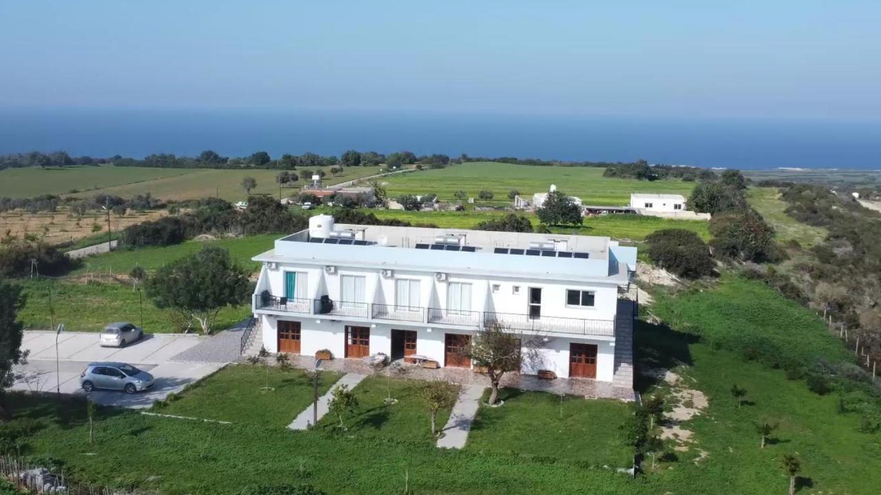 Karpaz Sunset Hotel Rizokarpaso Экстерьер фото