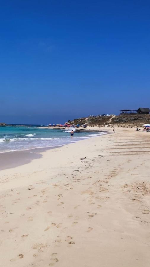 Karpaz Sunset Hotel Rizokarpaso Экстерьер фото